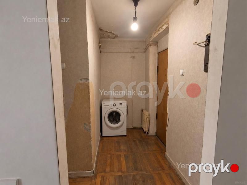 Satılır 1 otaqlı Bina evi menzil (Köhnə tikili), 40 m², Nərimanov rayonu — Mənzil, Bakı (11)