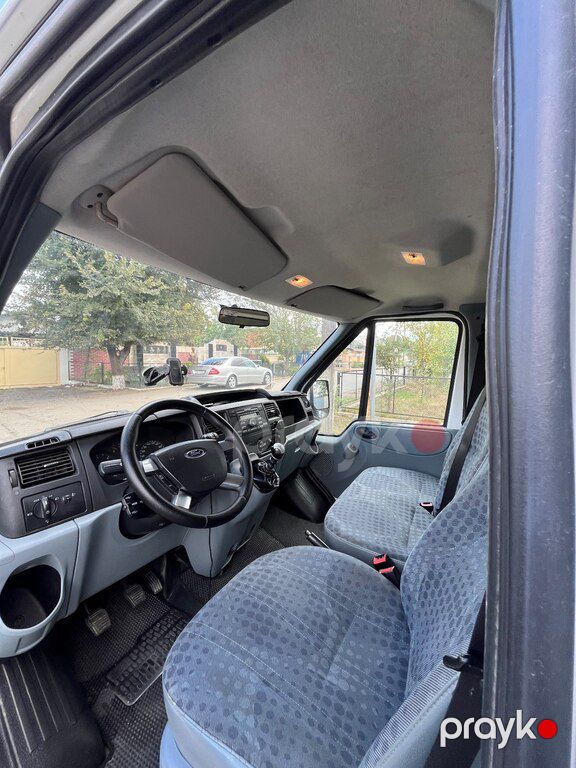 Ford Transit, 2.4 L, 2011 il, 224 706 km — Yük maşınları, Masallı (7)