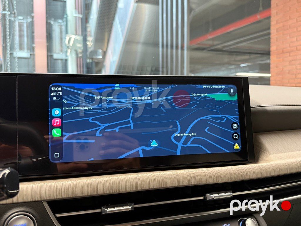 Hyundai Sonata, 2.0 L, 1.62 kWh, 2024 il, 14 000 km — Avtomobillər, Bakı (10)