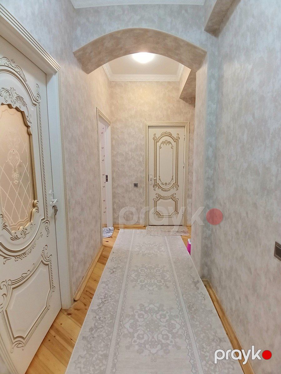 3-otaqlı yeni tikili, Əhmədli m., 85 m² — Mənzil, Bakı (12)