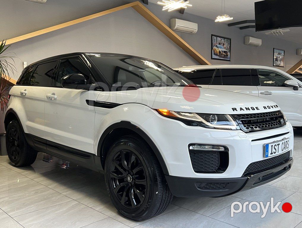 Land Rover RR Evoque, 2.0 L, 2018 il, 68 000 km — Avtomobillər, Bakı (2)