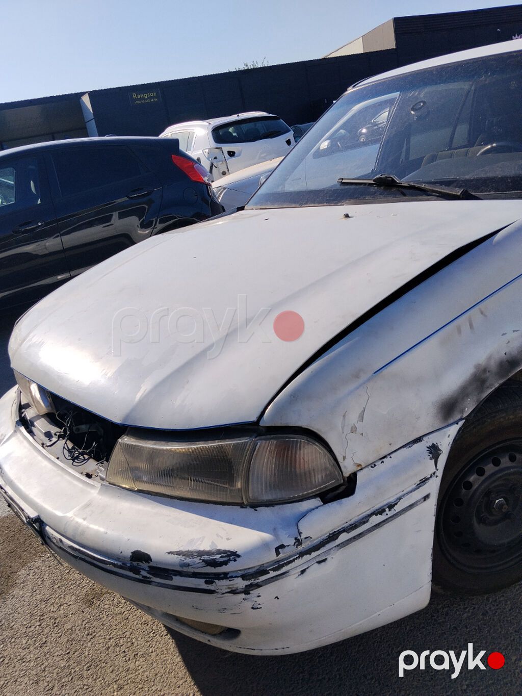 Daewoo Nexia: 1.5 l 2007 il Sedan — Avtomobillər, Sumqayıt (4)