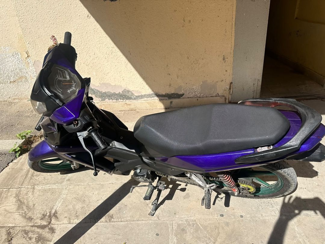 Tufan S50., 2024 il — Motosiklet və mopedlər, Bakı (3)