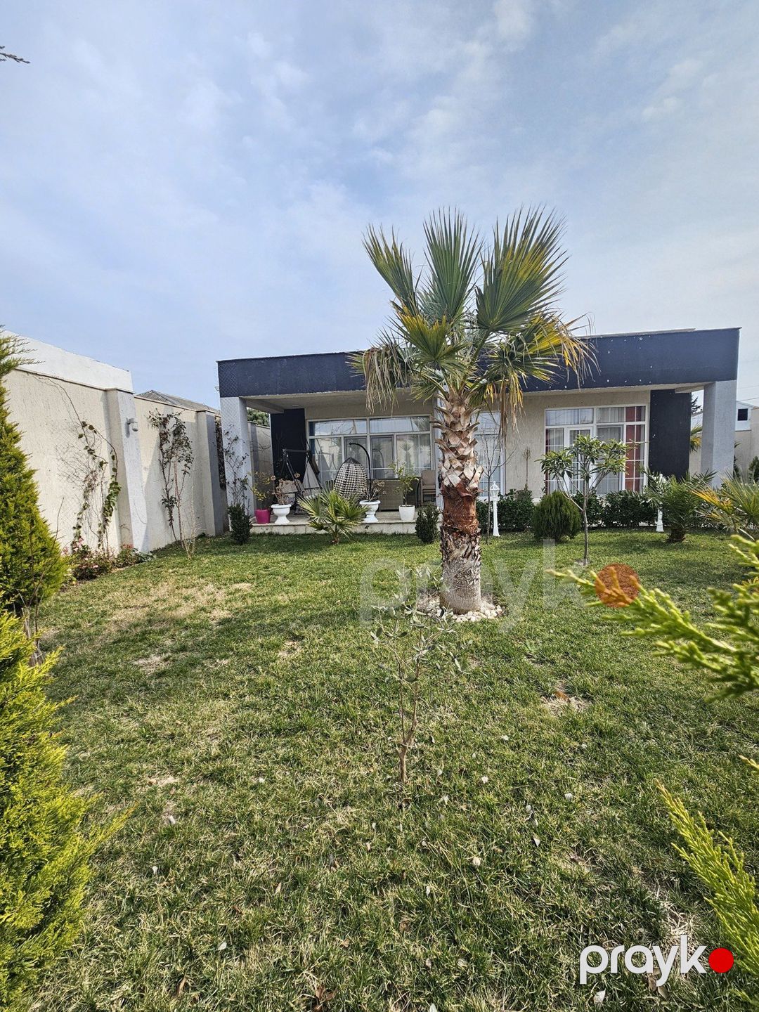 Satılır 4 otaqlı həyət evi/bağ evi 160 m² — Ev, villa, Bakı (2)