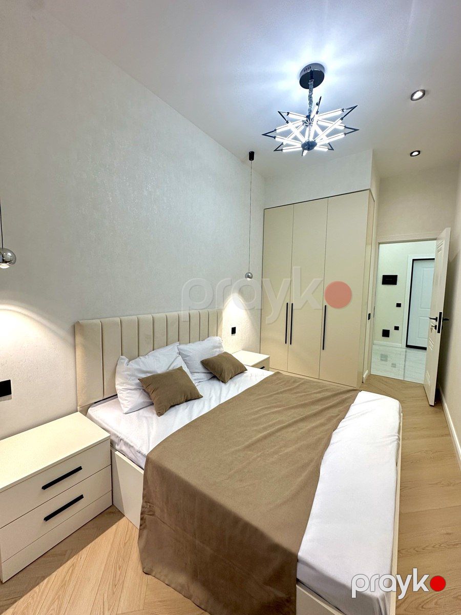 Satılır 2 otaqlı yeni tikili 51 m² — Mənzil, Bakı (7)