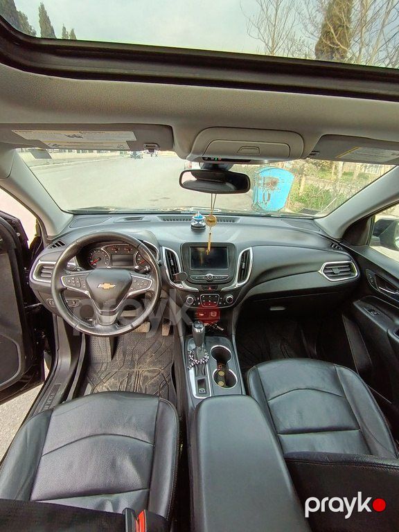 Chevrolet Equinox, 1.5 L, 2020 il, 265 000 km — Avtomobillər, Gəncə (5)