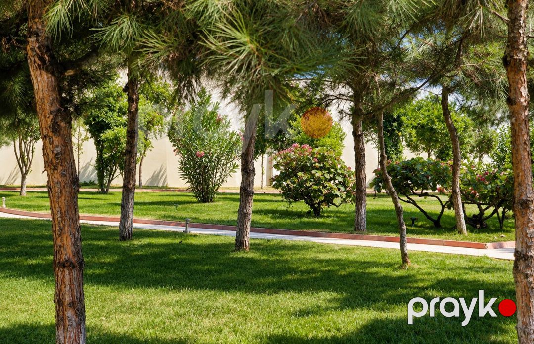 Satılır 8 otaqlı həyət evi/bağ evi 700 m² — Ev, villa, Bakı (11)