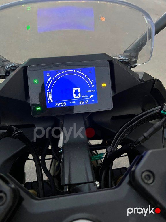 Cfmoto 250 SR, 250 sm3, 2025 il, 2 600 km — Motosikletlər, Bakı (9)