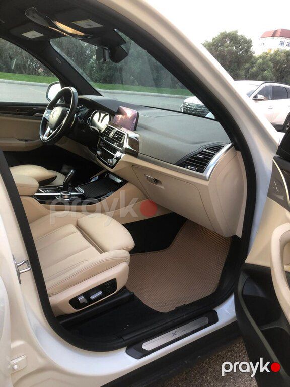 BMW X3, 2.0 L, 2020 il, 85 000 km — Avtomobillər, Bakı (9)