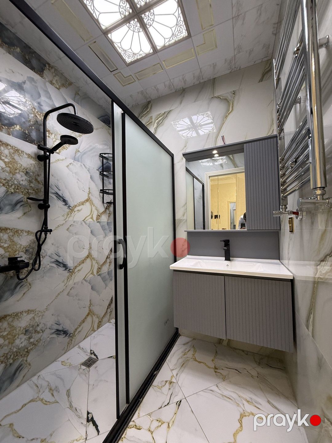 Satılır 2 otaqlı yeni tikili 73 m² — Mənzil, Bakı (9)