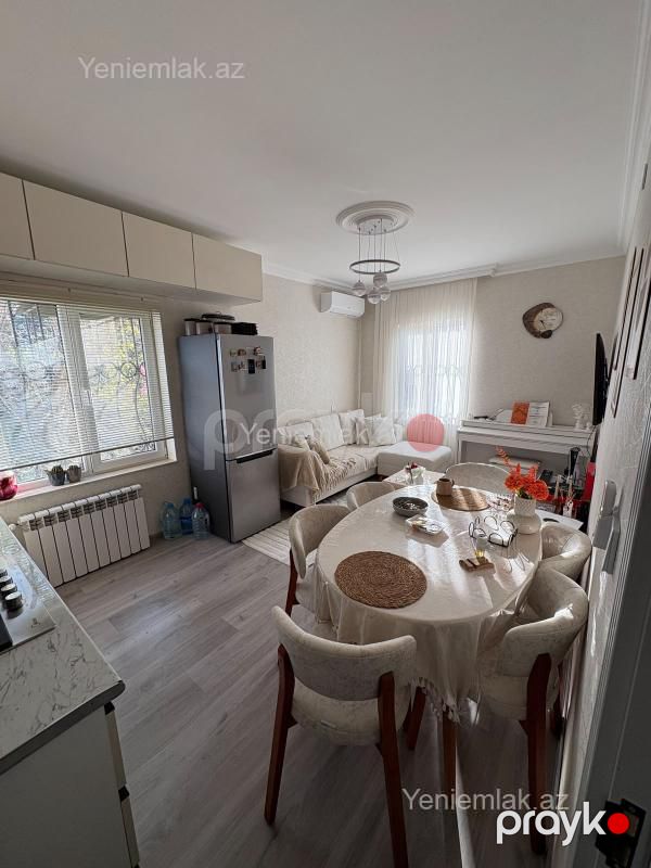 Satılır 2 otaqlı Bina evi menzil (Köhnə tikili), 36 m², Xətai rayonu — Mənzil, Bakı (2)