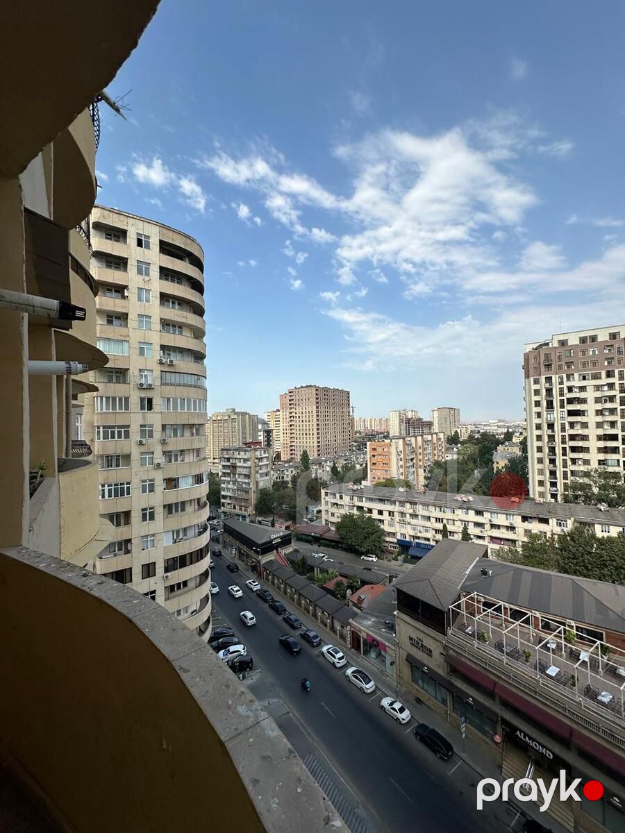 Satılır 3 otaqlı yeni tikili 140 m² — Mənzil, Bakı (11)