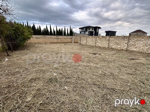 Satılır torpaq 4 sot — Bakı