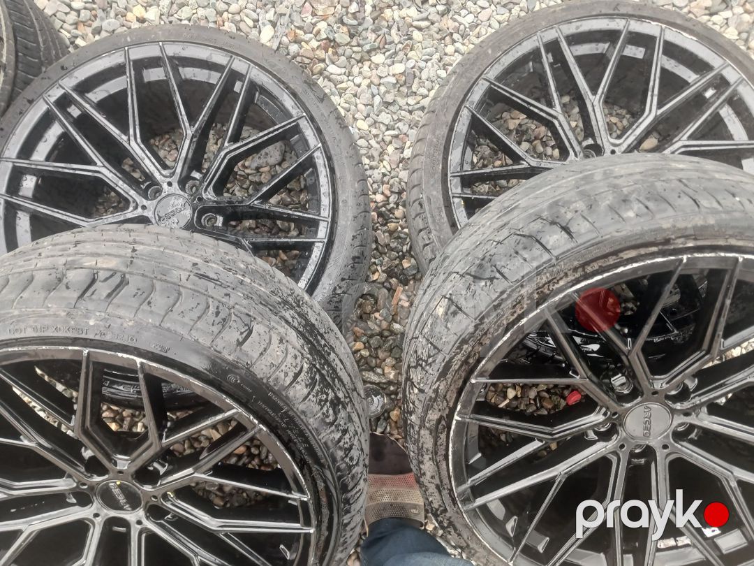 R-20 BMW G-30 Disk təkəri — Ehtiyat hissələri və aksesuarlar, Bakı (2)