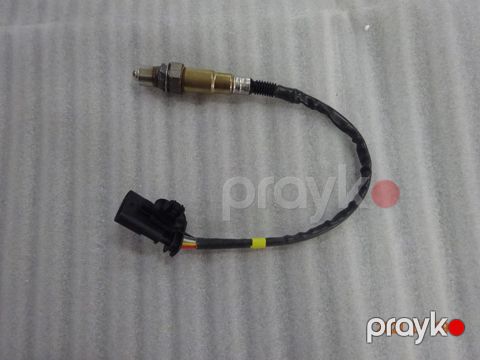 BYD Destroyer 05 xaricetmə sistemində oksigeni ölçən sensor — Bakı