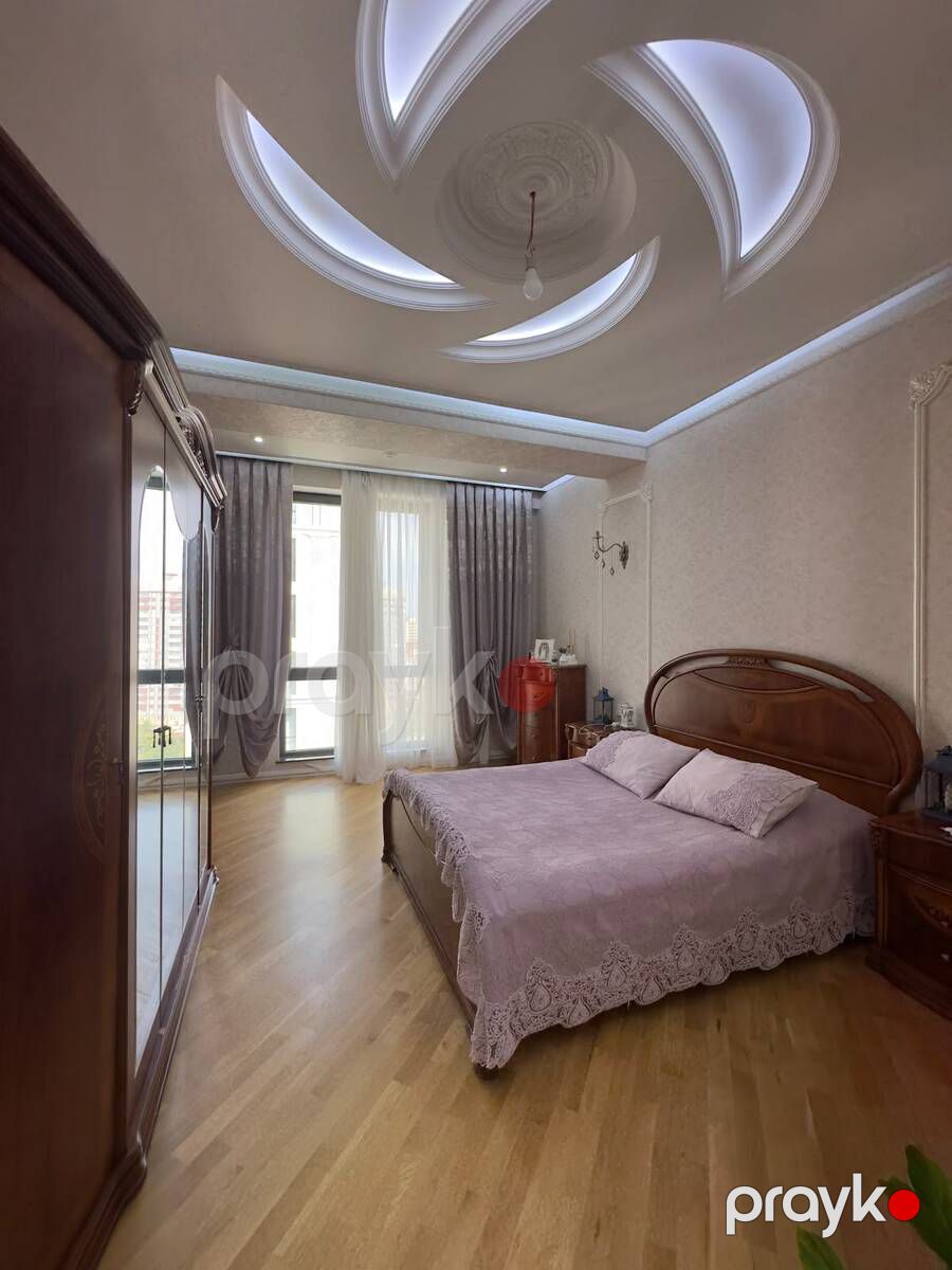 Satılır 3 otaqlı yeni tikili 142 m² — Mənzil, Bakı (4)