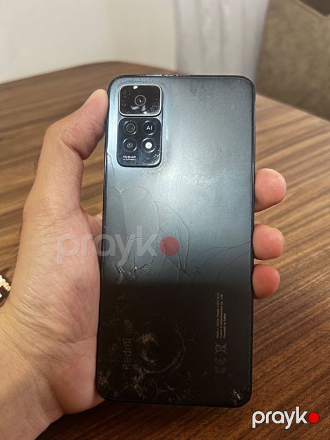 Xiaomi Redmi Note 11 Pro 64 GB/6 GB — Bakı