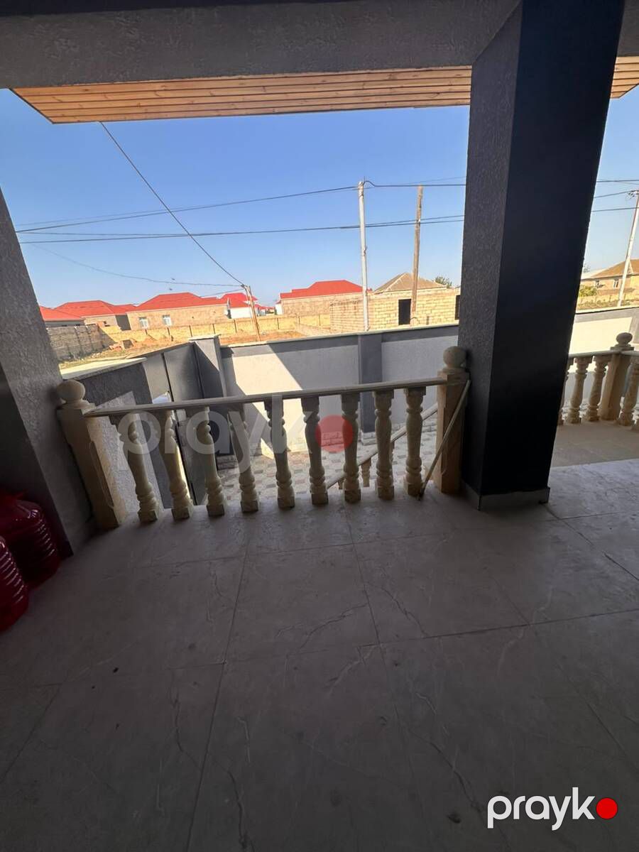 Həyət evi, Məhəmmədli qəs — Ev, villa, Bakı (11)