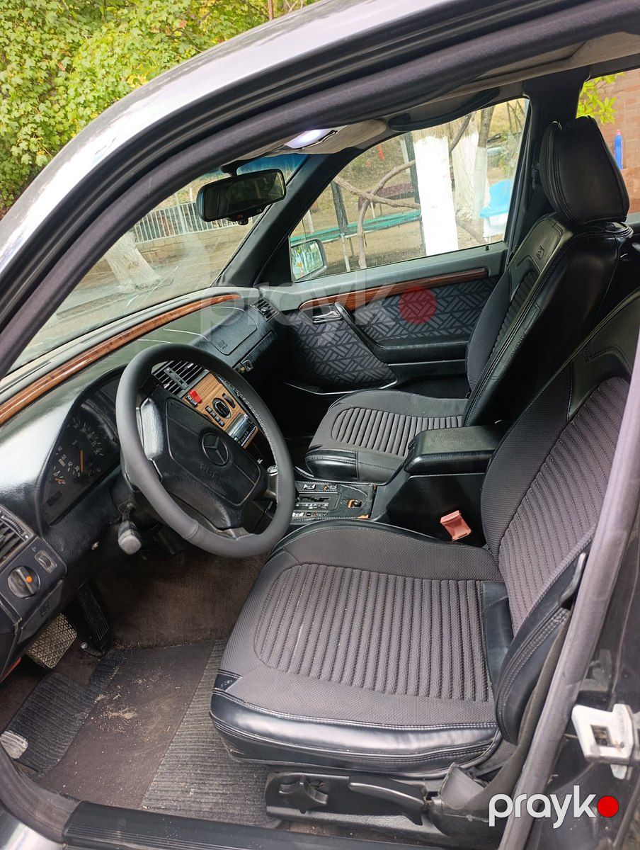 Mercedes C 200, 1995 il — Avtomobillər, İsmayıllı (6)