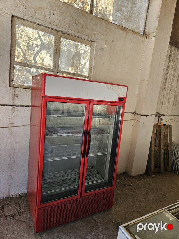 Soyuducu vitrin "Uğur" — Biznes və avadanlıq, Bakı (2)