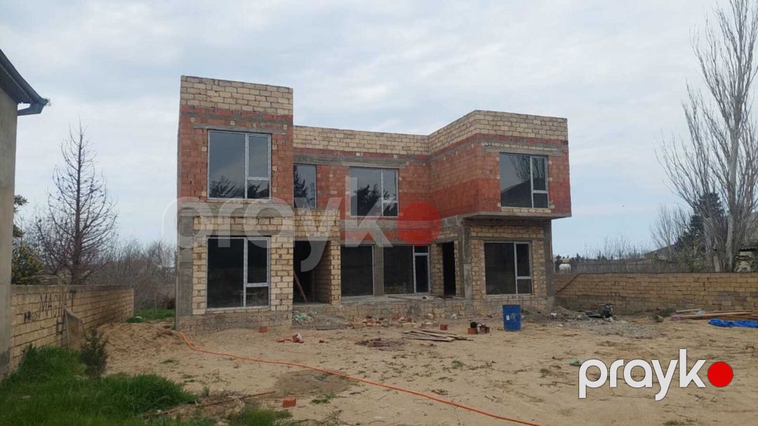 Satılır 6 otaqlı həyət evi/bağ evi 230 m² — Ev, villa, Bakı (3)