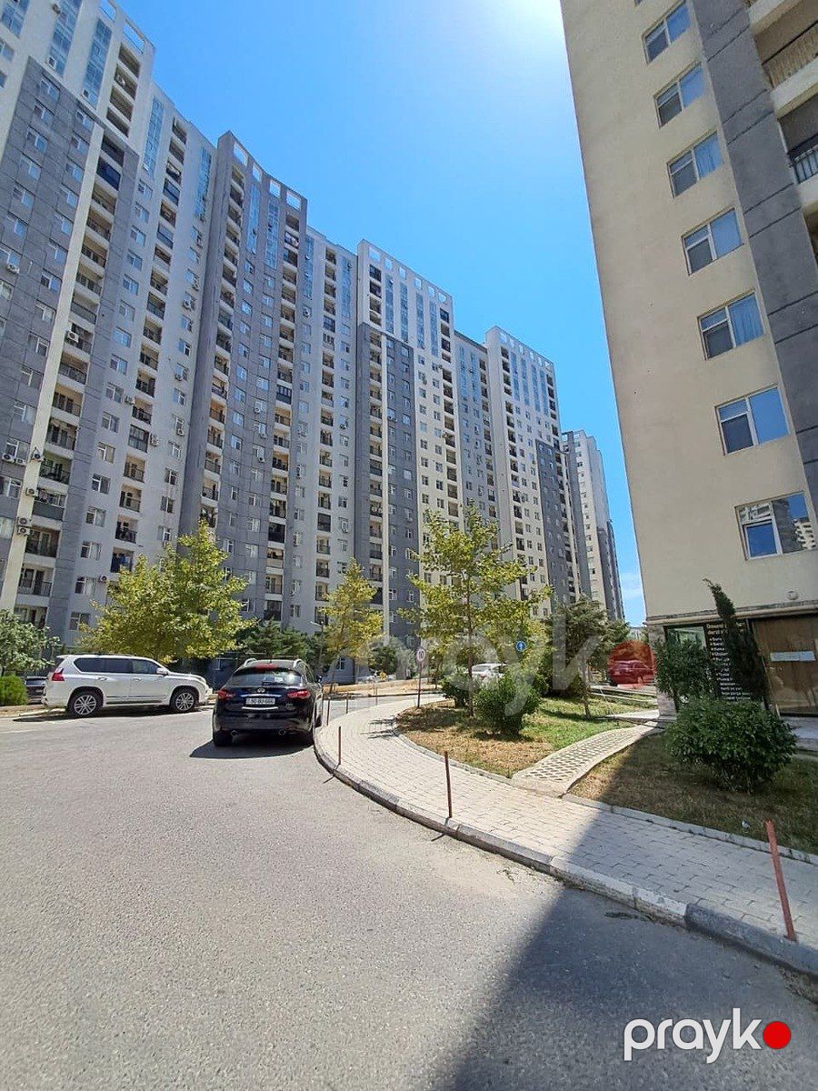 Satılır 4 otaqlı yeni tikili 135 m² — Mənzil, Bakı (3)