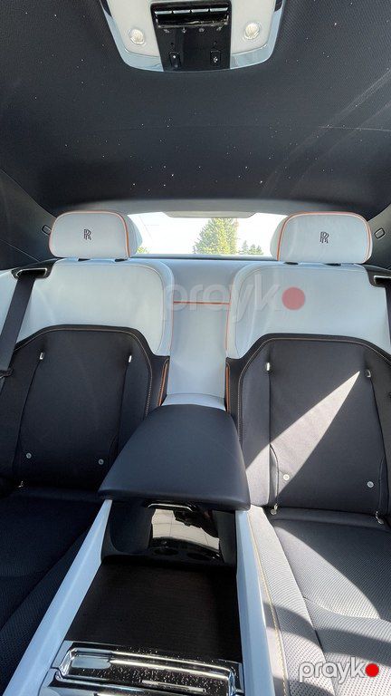 Rolls-Royce Spectre, 120 kWh, 2024 il, 4 780 km — Avtomobillər, Bakı (10)