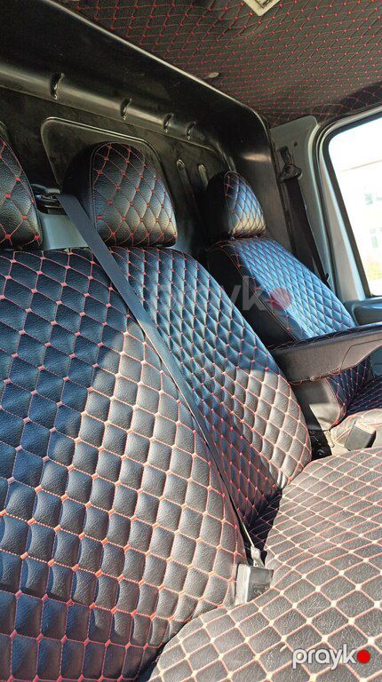Ford Transit, 2.2 L, 2008 il, 500 000 km — Avtomobillər, Ağcabədi (7)