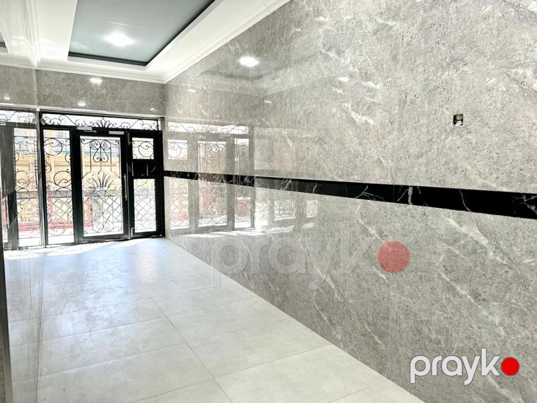 Satılır 1 otaqlı yeni tikili 63.6 m² — Mənzil, Bakı (4)