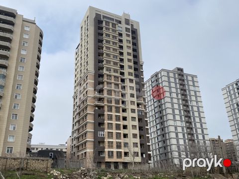 Satılır 3 otaqlı yeni tikili 92 m² — Bakı