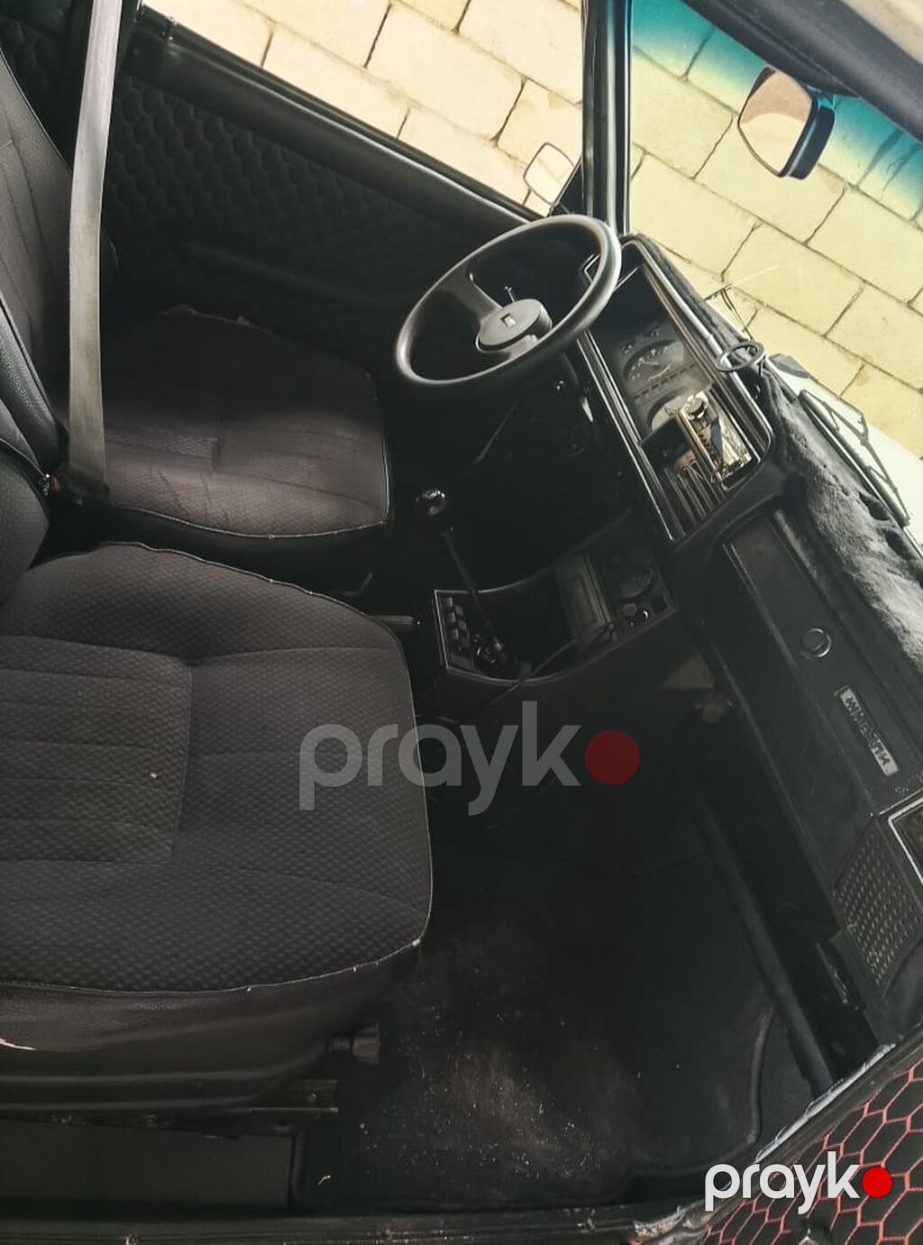 Maşın tecılı satılır kirasqadan təzə çıxıb mator 03 niva valiyla — Avtomobillər, Sabirabad (7)