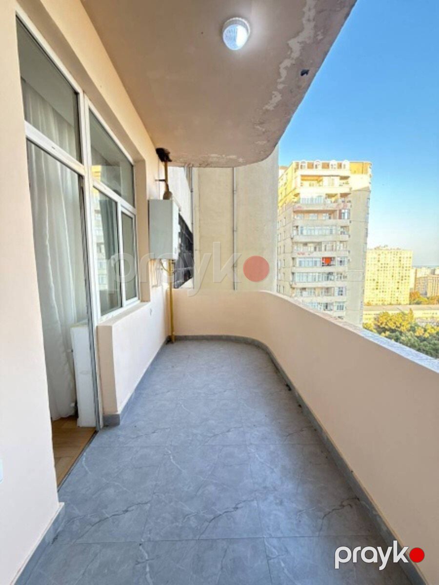 Satılır 2 otaqlı yeni tikili 56 m² — Mənzil, Bakı (8)