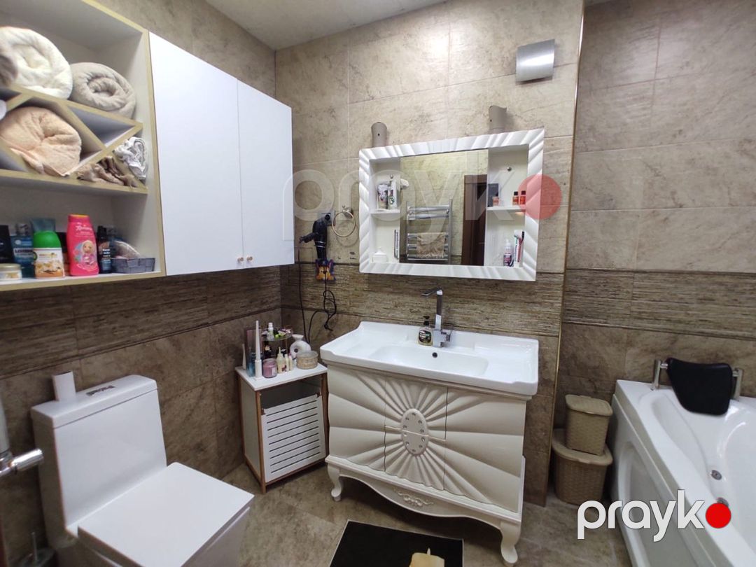 Satılır 4 otaqlı yeni tikili 183 m² — Mənzil, Bakı (9)