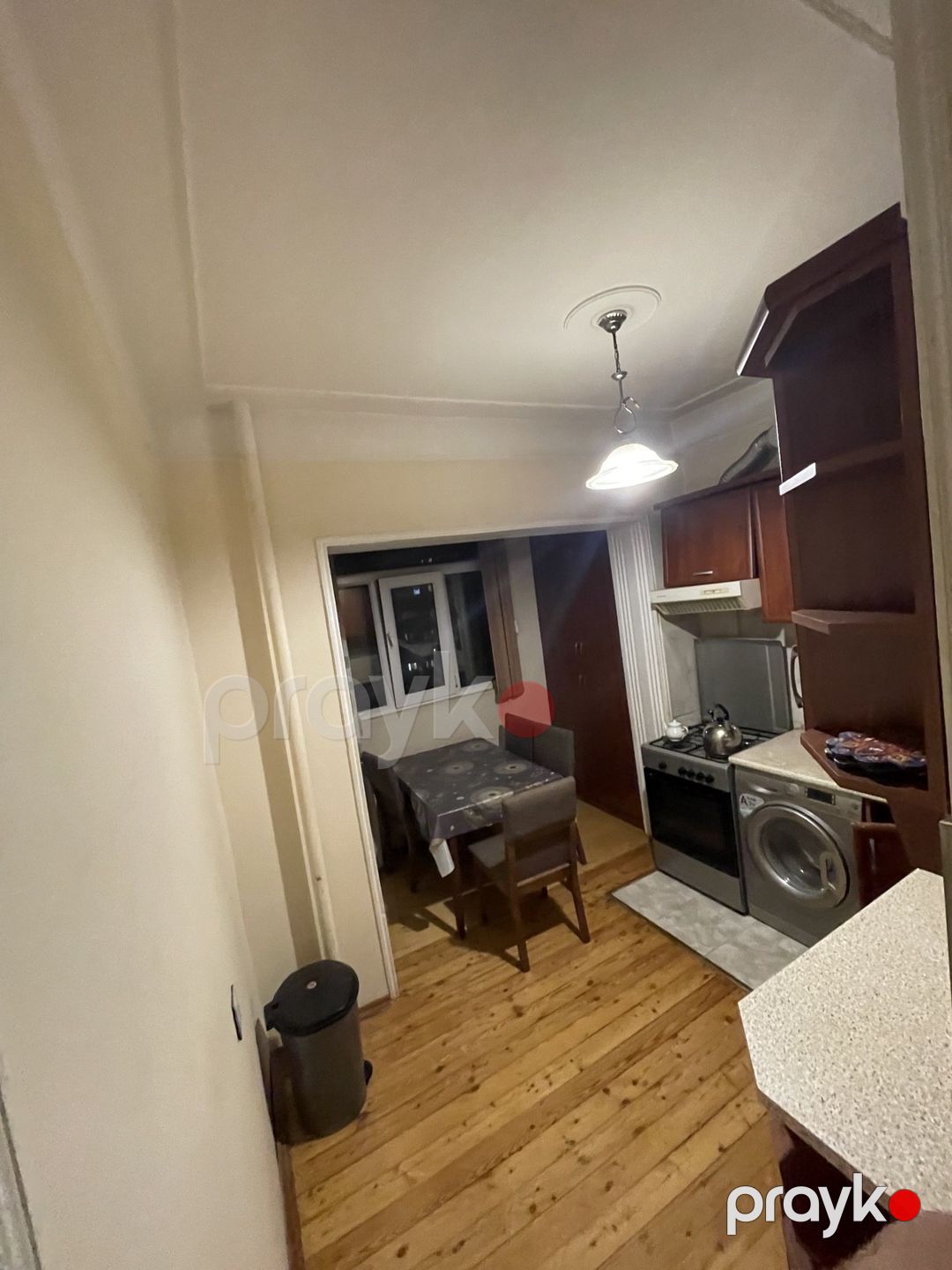 İcarəyə verilir 2 otaqlı köhnə tikili 72 m² — Mənzil, Bakı (2)