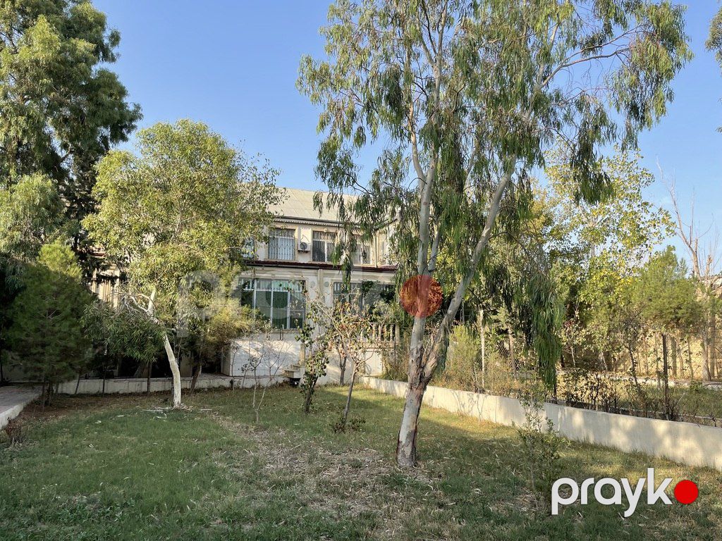 Satılır 18 otaqlı həyət evi/bağ evi 700 m² — Ev, villa, Bakı (8)