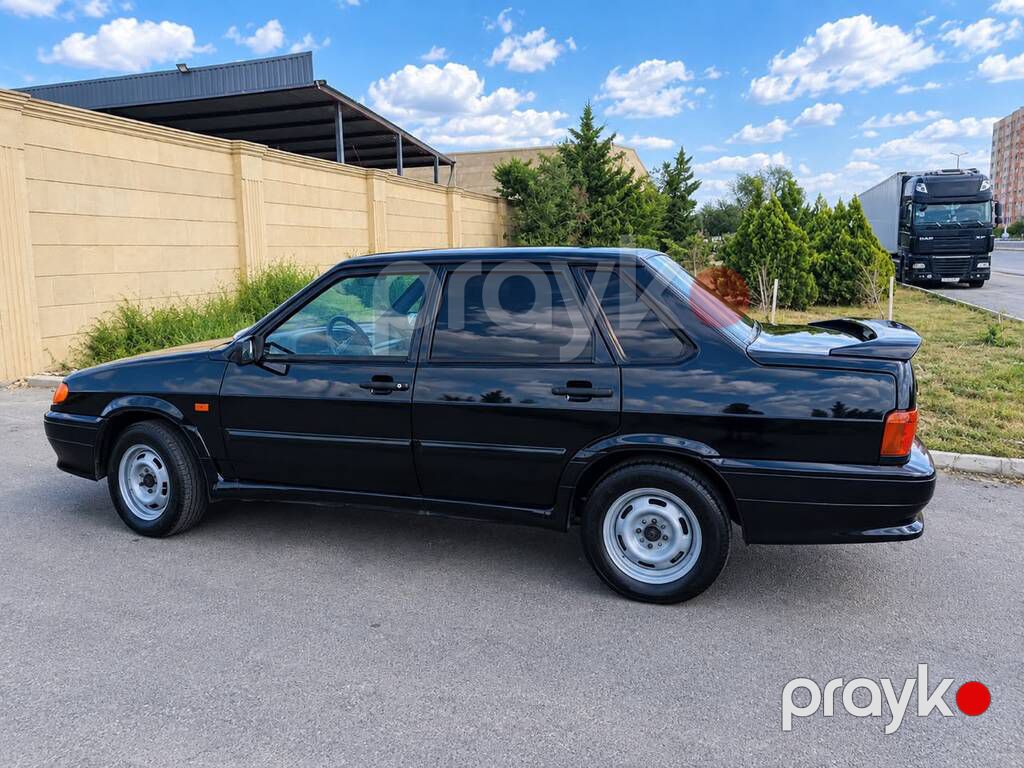 Lada (VAZ) 2115, 1.5 L, 2008 il, 255 000 km — Avtomobillər, Bakı (5)