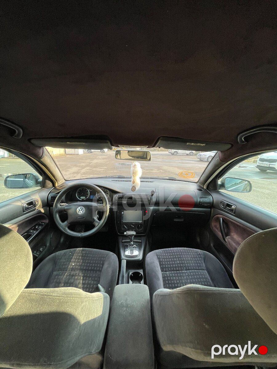 Volkswagen Passat, 2002 il — Avtomobillər, Bakı (3)