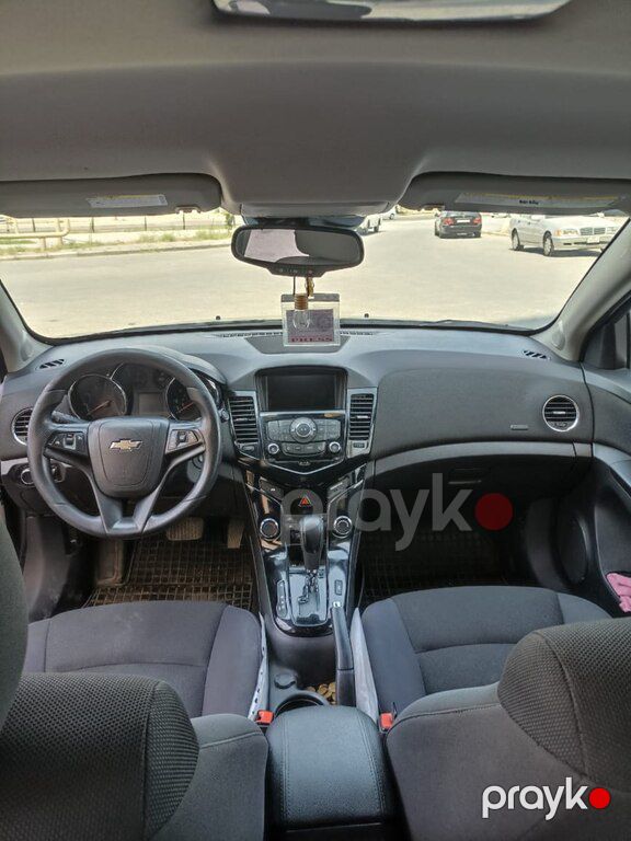 Chevrolet Cruze, 1.4 L, 2014 il, 258 000 km — Avtomobillər, Bakı (6)