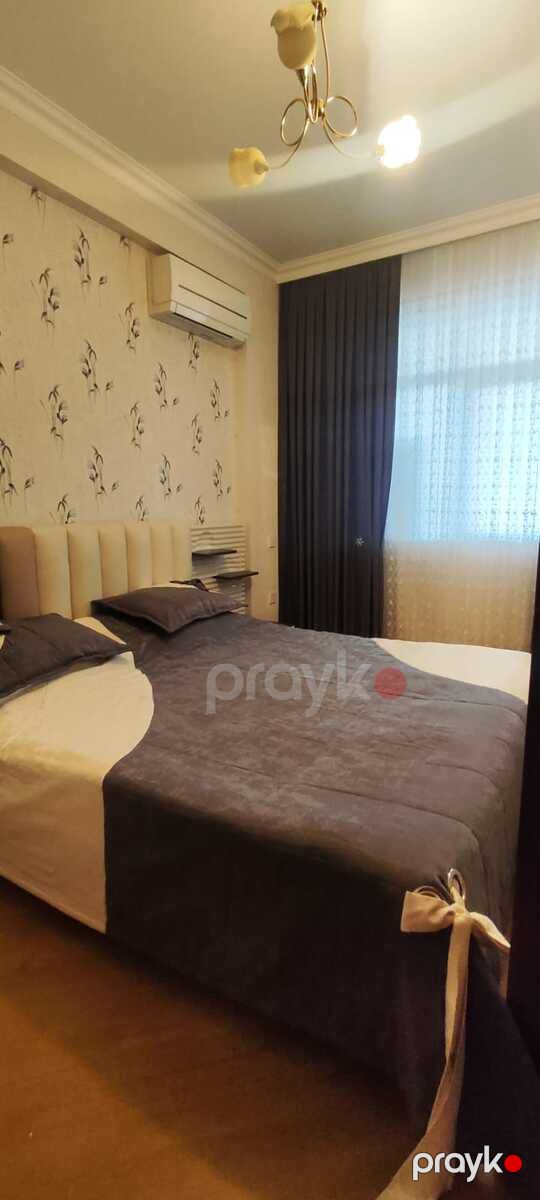 İcarəyə verilir 2 otaqlı yeni tikili 105 m² — Mənzil, Bakı (6)