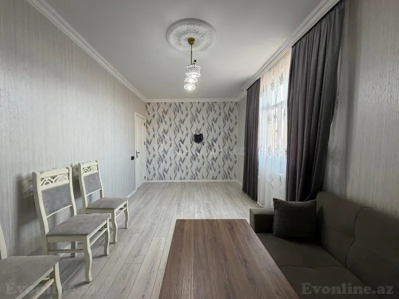 Satılır 2 otaqlı Mənzil Yeni tikili 57 m² Xırdalan — Mənzil, Xırdalan (3)