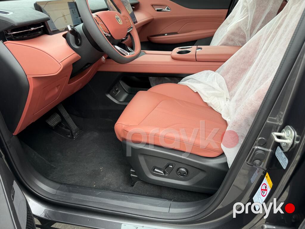 Changan Uni-Z, 1.5 L, 2026 il, yeni — Avtomobillər, Bakı (8)