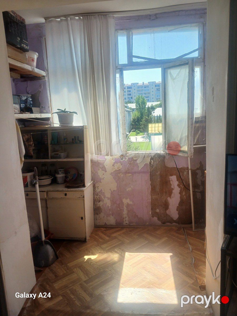 Satılır 1 otaqlı köhnə tikili 18 m² — Mənzil, Sumqayıt (5)