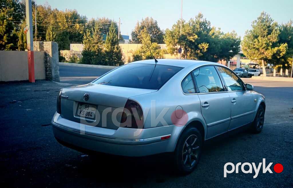 Volkswagen Passat, 1.8 L, 2003 il, 321 890 km — Avtomobillər, Bərdə (6)