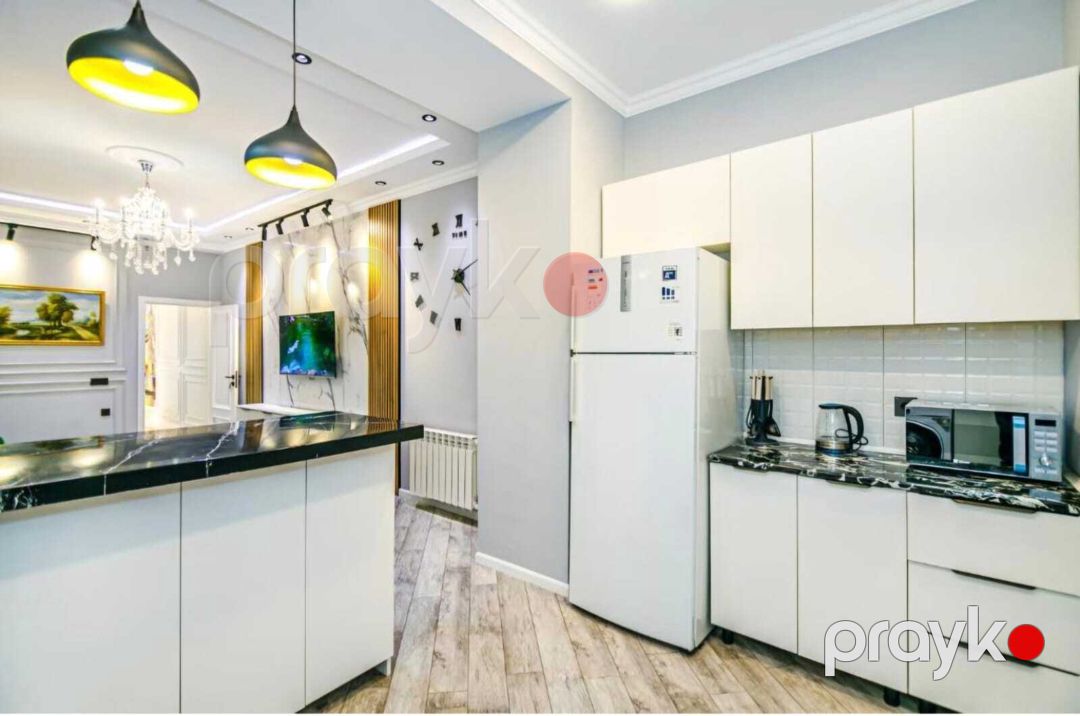 Satılır 3 otaqlı köhnə tikili 85 m² — Mənzil, Bakı (7)