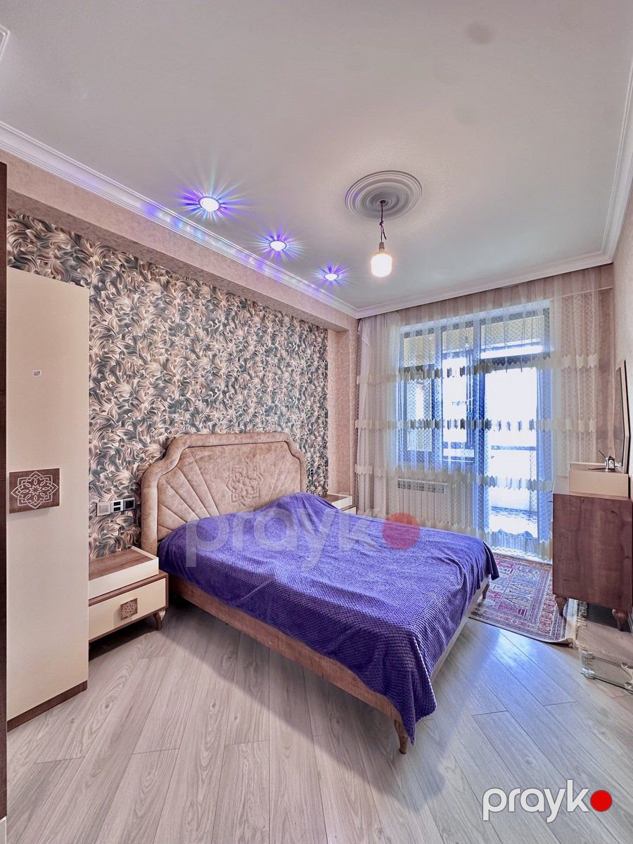 Satılır 3 otaqlı yeni tikili 74 m² — Mənzil, Bakı (9)