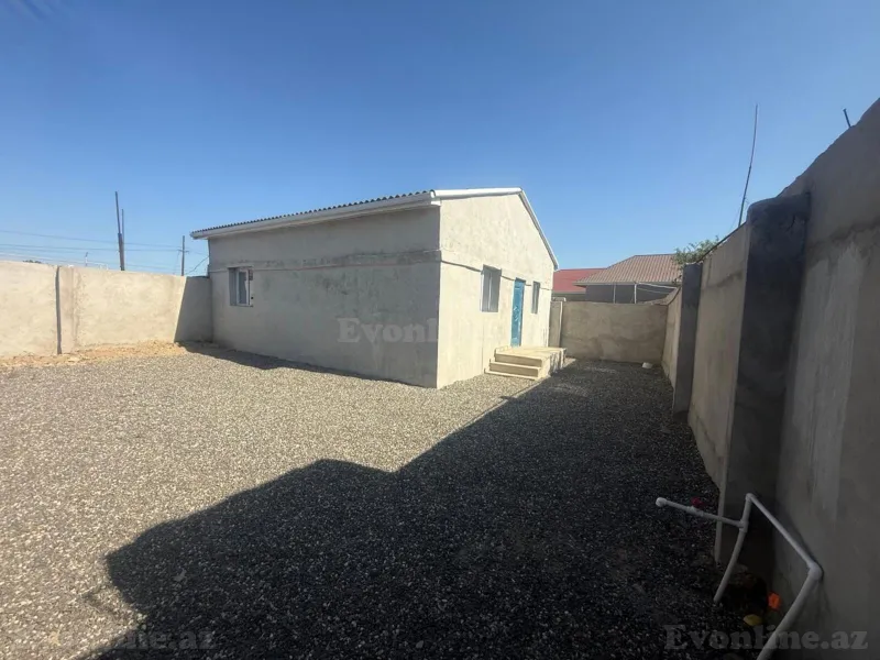 Satılır 3 otaqlı Həyət evi 80 m² Bakı, Suraxanı r., Hövsan — Ev, villa, Bakı (4)