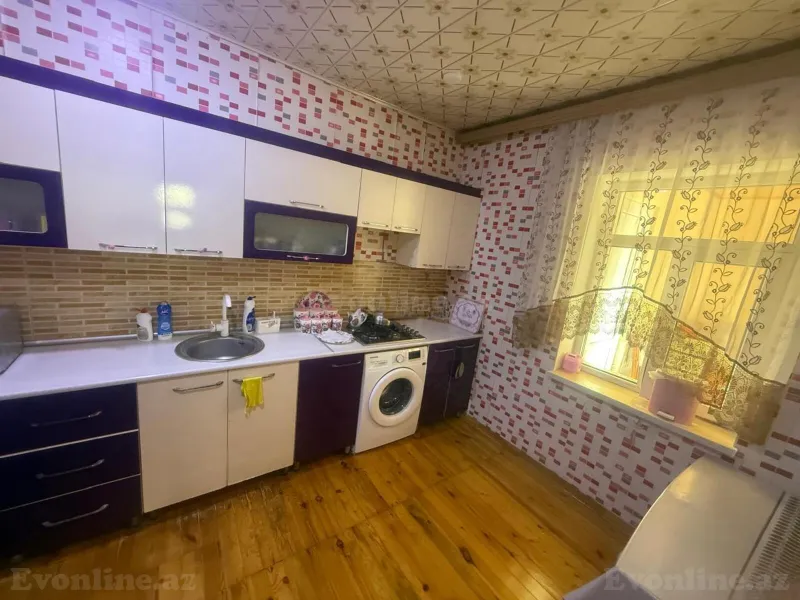 Satılır 3 otaqlı Həyət evi 115 m² Bakı, Xəzər r., Türkan — Ev, villa, Bakı (7)