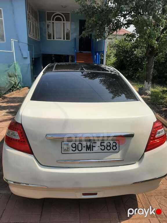 Nissan Teana, 2.5 L, 2008 il, 260 000 km — Avtomobillər, Lənkəran (2)