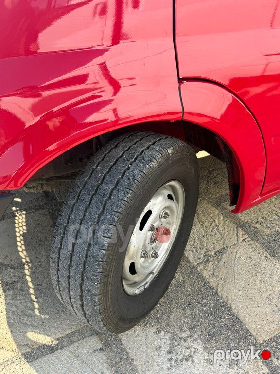 Ford Transit, 2.2 L, 2002 il, 300 000 km — Avtomobillər, Bakı (6)