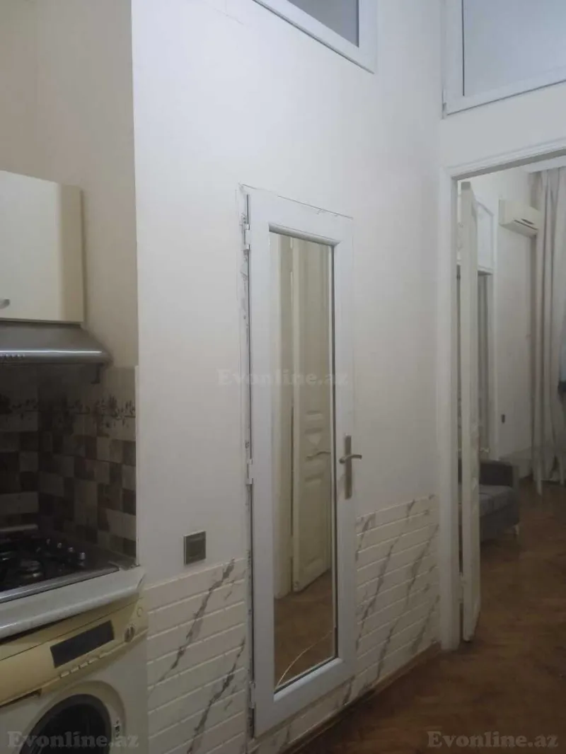 Kirayə verilir 2 otaqlı Mənzil Köhnə tikili 65 m² Bakı, Yasamal r — Mənzil, Bakı (7)